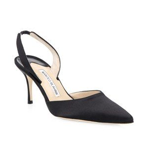 Manolo Blahnik Carolyne Pumps